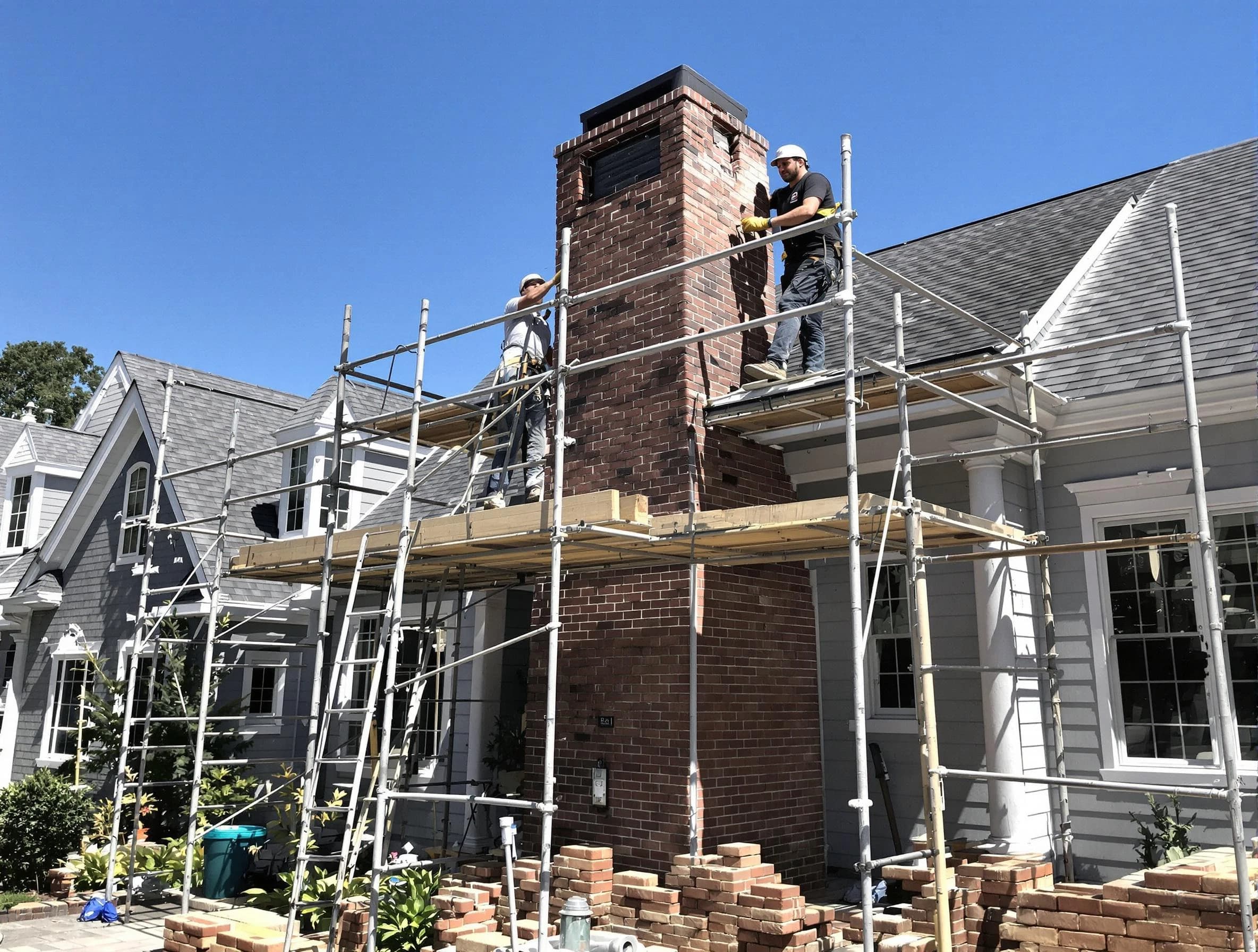 Chimney Rebuilding service in Lithia Springs, GA