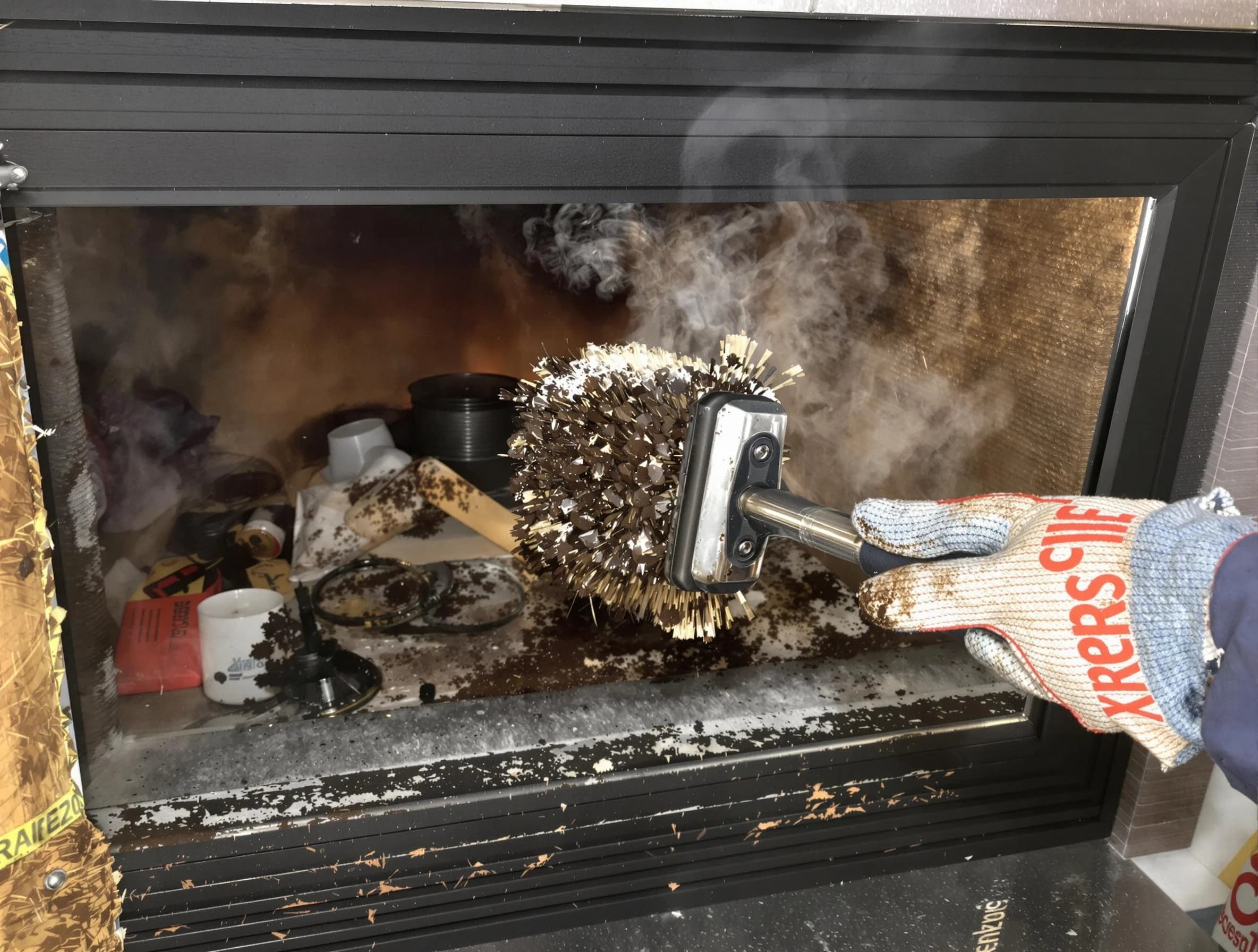 Creosote Removal service in Lithia Springs, GA