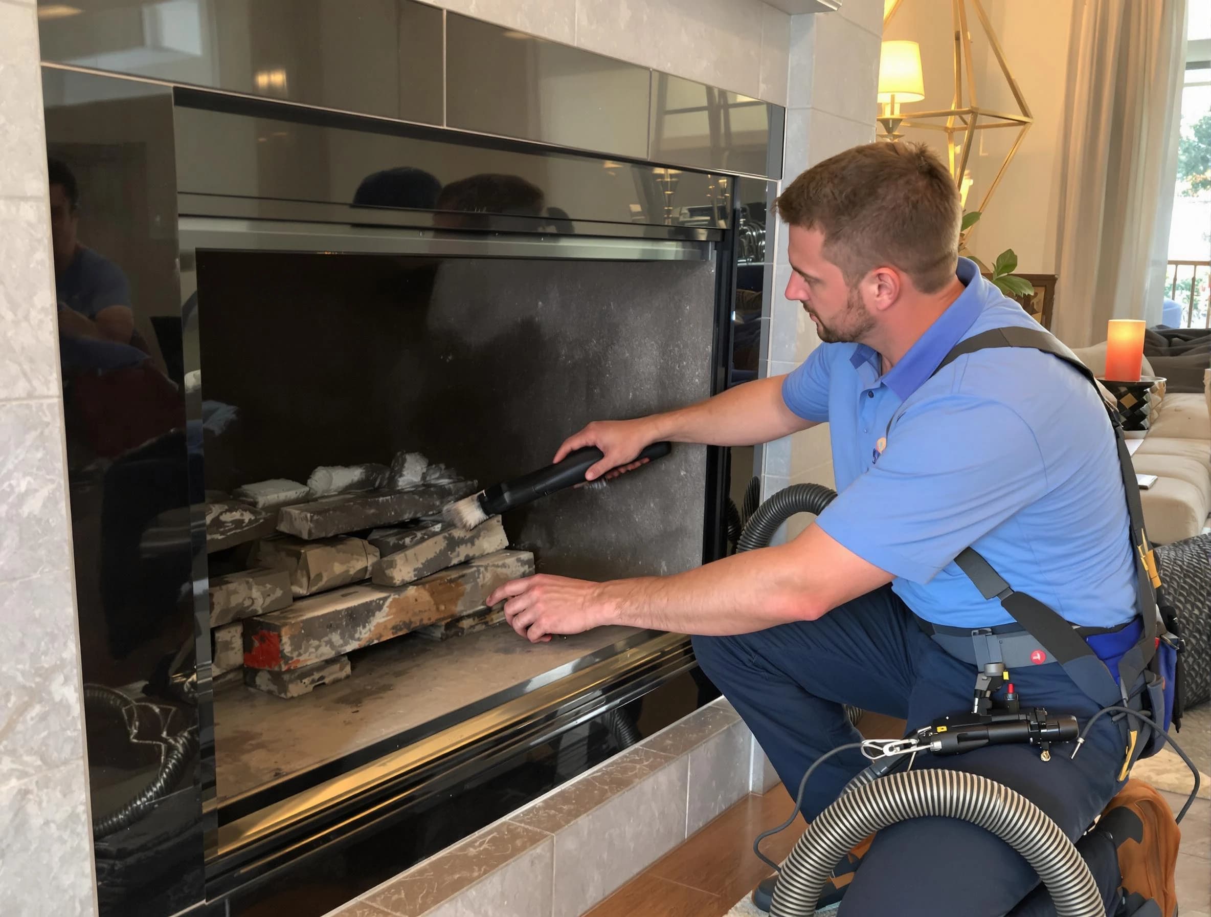 Fireplace Maintenance service in Lithia Springs, GA