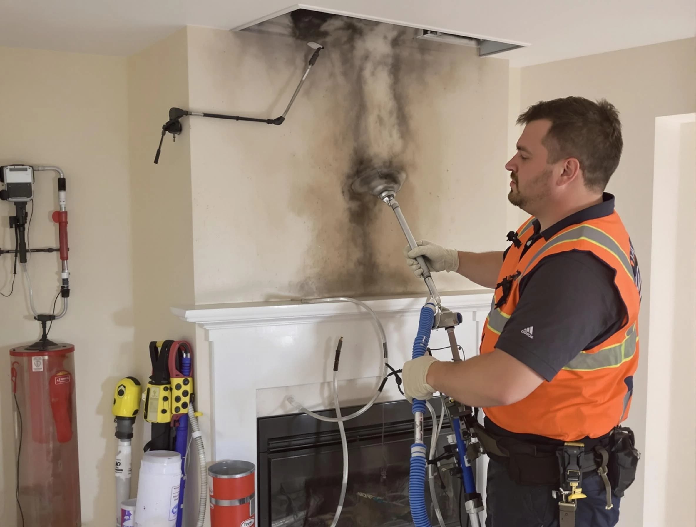 Soot Removal service in Lithia Springs, GA