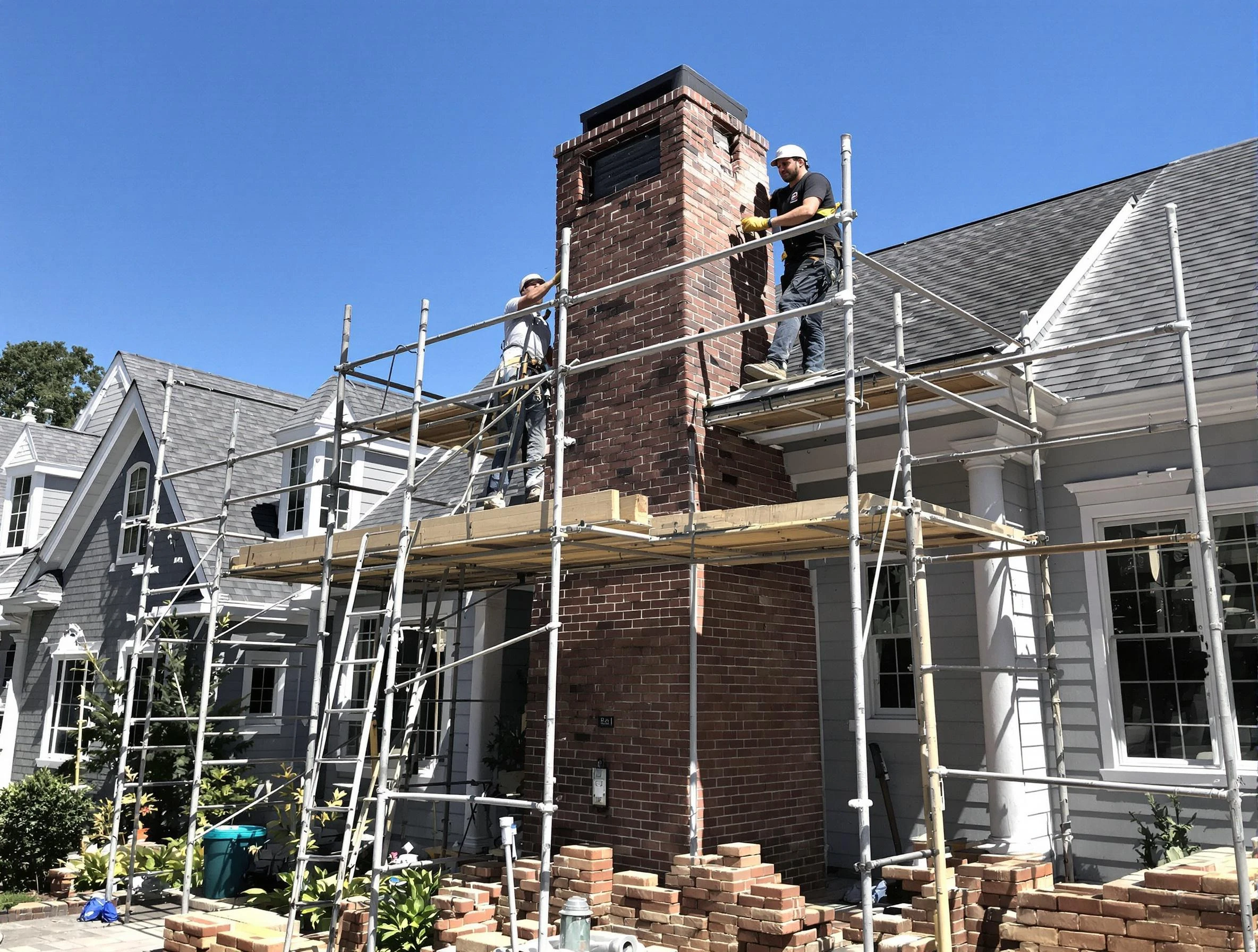 Chimney Rebuilding service in Lithia Springs, GA
